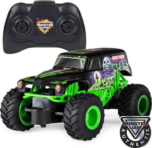 Monster jam authentic grave - jam,,