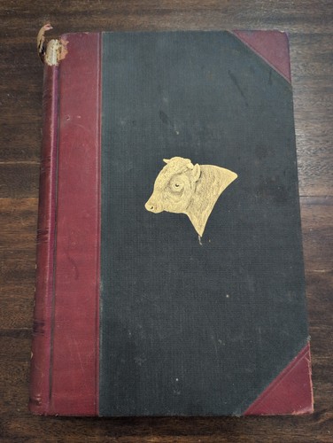 1912 american short horn - 1912, herd
