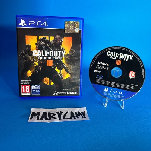 Call duty black ops - ops, 4