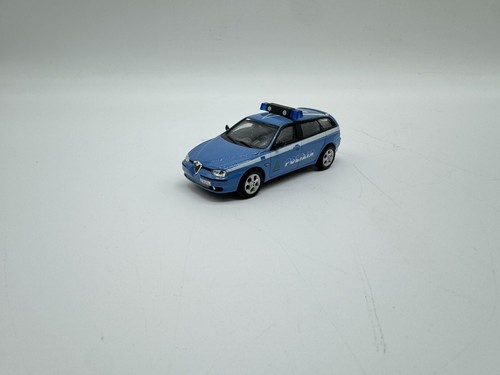 Modellino auto alfa - modellino,
