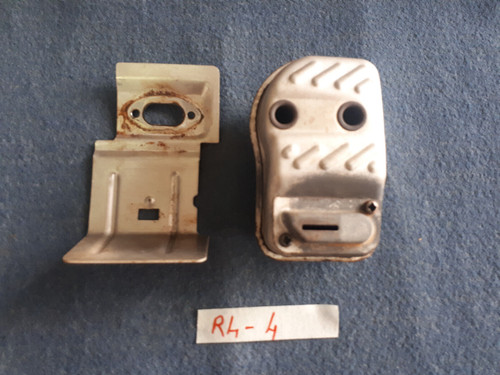 Motopompa oleo mac efco - , wp300