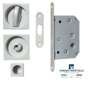 KIT SERRATURA QUADRO BIANCO