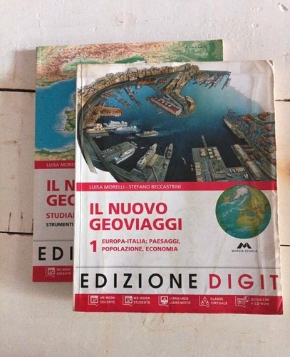 Libro geografia nuovo - il,