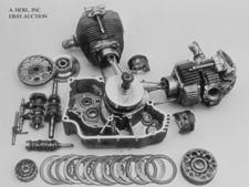 Interni motore Mike Hailwood's