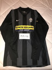 RARA MAGLIA JUVENTUS MATCH WORN NOVEMBRE 2007/2008 PORTIERE SHIRT JERSEY MAILLOT