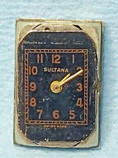 Orologio meccanico vintage