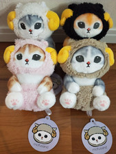 Mofusand Peluche Pecora Gatto