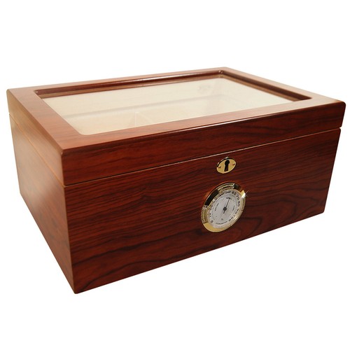 Espositore humidor presidente - espositore,