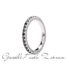 Anello donna TUUM in argento e