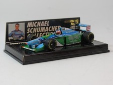 Minichamps Benetton Ford B194 #5 Schumacher WC 1994 German 1/43 MSC#12 510944325
