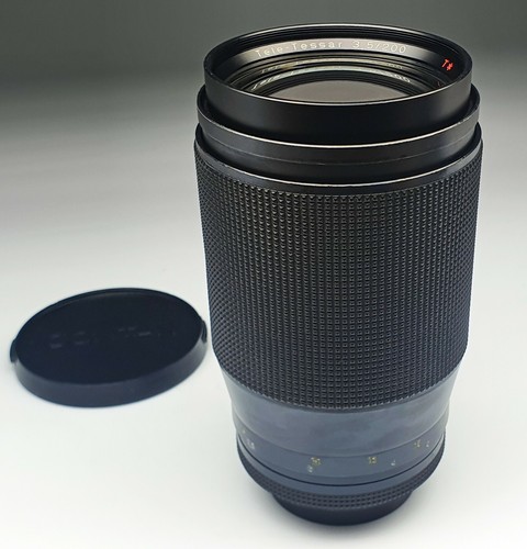 Contax carl zeiss - , tele-tessar
