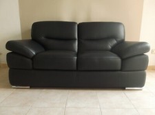 DIVANO  2 POSTI IN   VERA