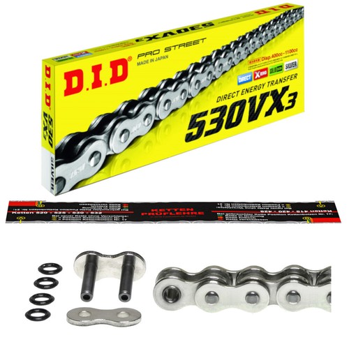 Did ring catena - did, x-ring
