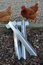 Staffa dormiente ferrovia in