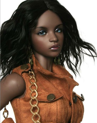 Bambola bjd ragazza - 1/3,