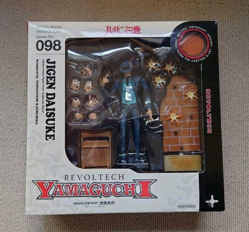Revoltech yamaguchi daisuke - 98,