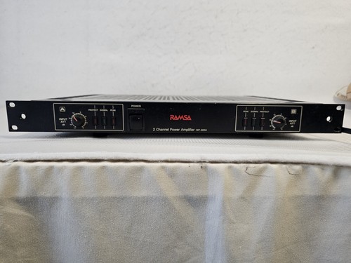 Amplificatore potenza 2 - amplificatore,