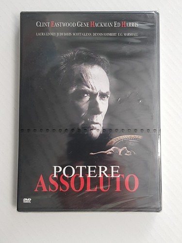 Potere assoluto dvd - potere,