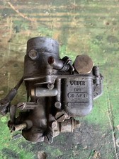 carburatore originale Weber 28 ICP 1 diffusore 19 ottimo Fiat 600 D