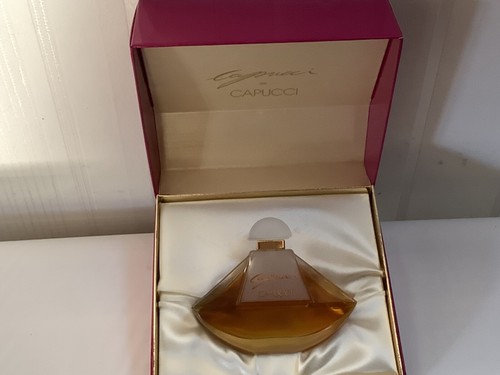 Extrait parfum capucci - de, de
