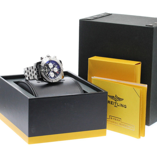 Breitling chronomat gmt - breitling,
