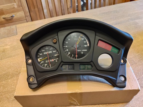 Parte strumentazione gilera - gilera, kz