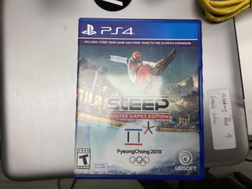 Steep giochi invernali ps4 - ,