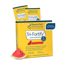 Researched nutritionals - researched,