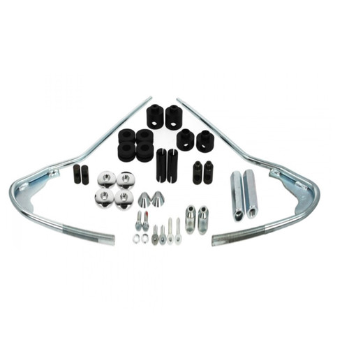 Attacchi staffe parabrezza - staffe,