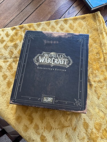 World warcraft vanilla - world, of