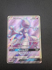 Pokemon TCG Mewtwo GX 72/73