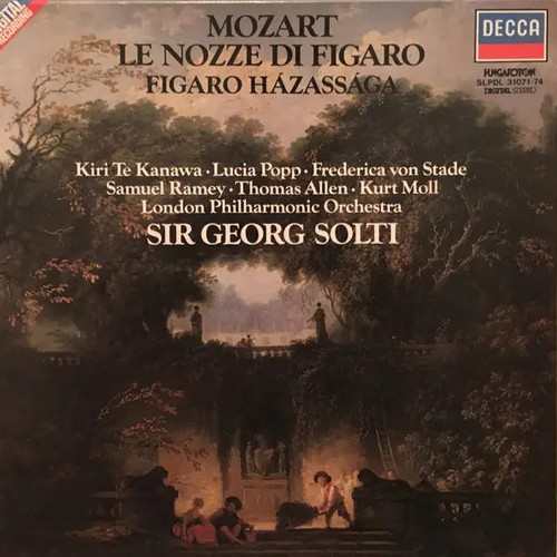 Box mozart nozze - le,