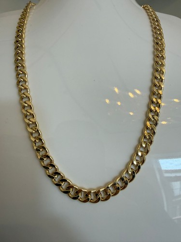 Collana oro giallo karati - collana, 18