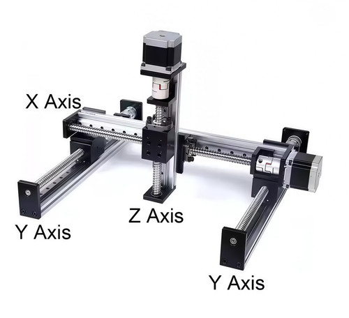 Sistema robot cavalletto 3 - robot,