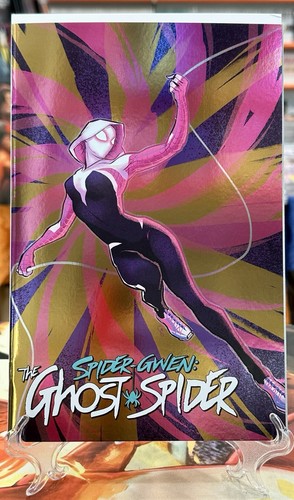 Spider gwen the - spider-gwen:,