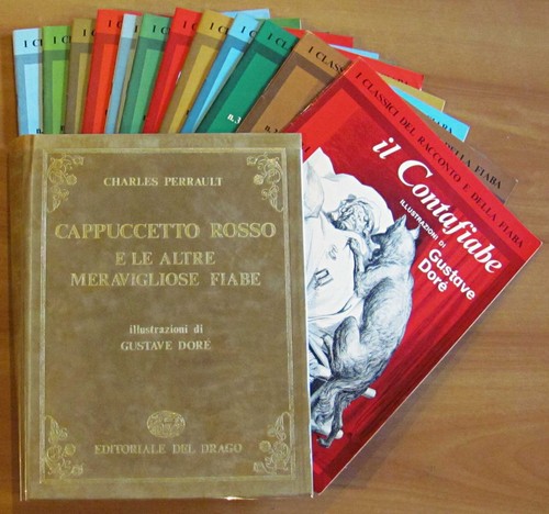 Perrault cappuccetto rosso - perrault,