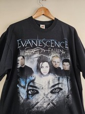 2003 Evanescence Fallen Band