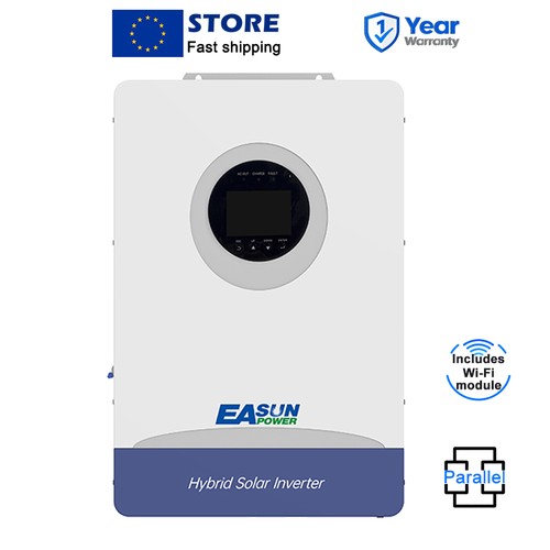 Easun 12kw inverter - easun,