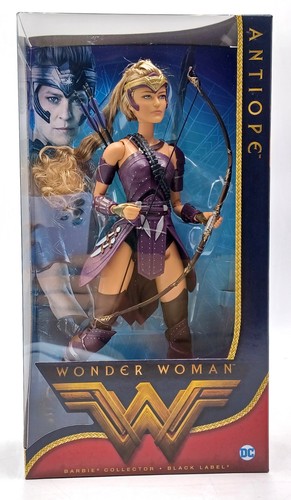 Barbie 2016 collezione dc - da,