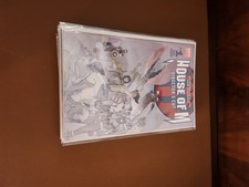 HOUSE OF M COMICS 2005 #1-8 +