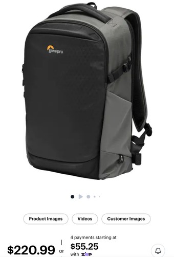 Lowepro flipside 300 aw - -, bp