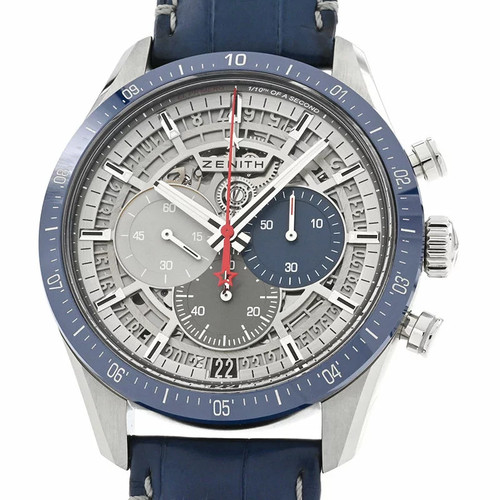 Zenith primero chronomaster - el,