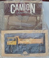 CAMION DE AGOSTINI VINTAGE