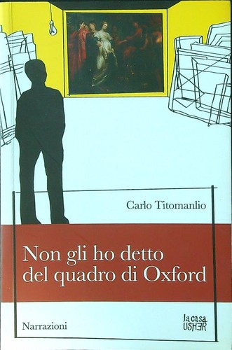 Non gli detto del - del, quadro