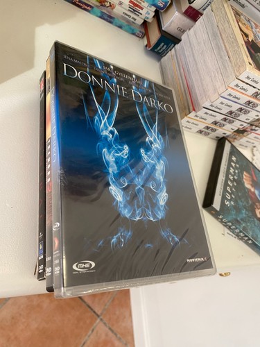 Dvd donnie darko - dvd,