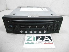 Autoradio Lettore CD Mp3 Citroen C3 Picasso 2010 9666959577