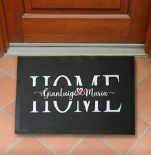 Zerbino Tappeto personalizzato