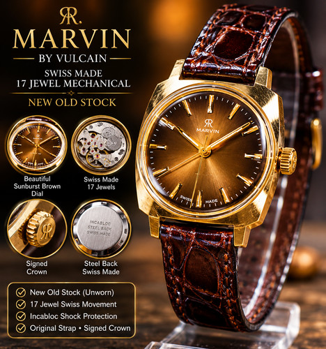 Orologio meccanico donna