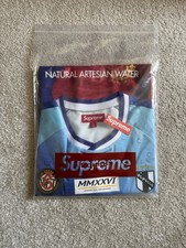 Maglia calcio Supreme FIJI XL