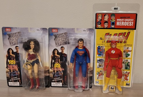 Set action figure - , mego